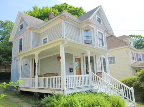 21 Berkeley Ave, United States Coast Guard Ac, CT 06320-5310