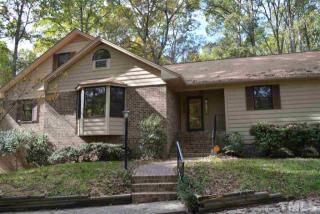 1300 Trailwood Dr, Raleigh NC  27603-2986 exterior