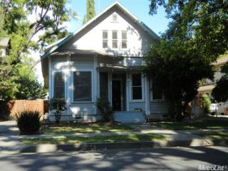 809 2nd St, Woodland CA  95695-4811 exterior