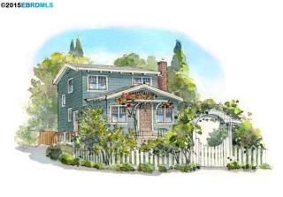 3780 Canon Ave, Oakland, CA 94602-2220