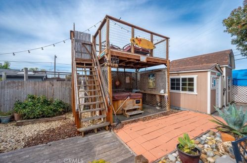 391 Beckett Pl, Pismo Beach CA  93433-1551 exterior