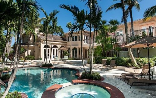 210 Eden Rd, Palm Beach, FL 33480-3316