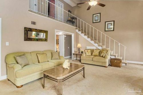 4810 Huron Dr, Pensacola FL  32507-8739 exterior