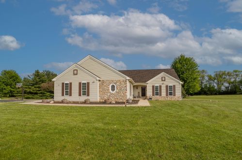4953 Romans Way, Colgate WI  53017-9112 exterior