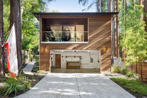 249 Blithedale Ave, Mill Valley CA  94941-2052 exterior