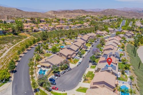 28 Del Brienza, Lake Elsinore CA  92532-0221 exterior