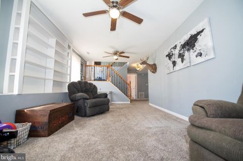 3705 Overview Dr, Fredericksburg VA  22408-8765 exterior