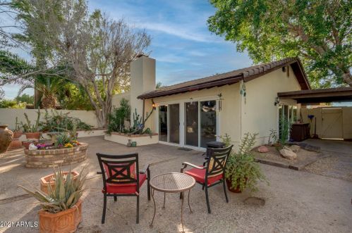 7718 Cypress St, Scottsdale AZ 85257-2816 exterior