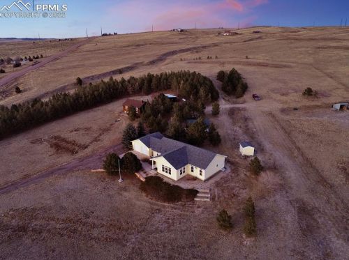 9971 Soap Weed Rd, Calhan CO 80808-8874 exterior