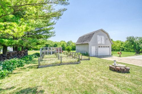 7278 Luxemburg Ln, Random Lake WI  53075-1504 exterior
