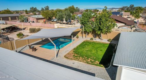 5502 Monte Cristo Ave, Glendale AZ 85306-2312 exterior