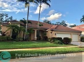 14531 33rd Ct, Hollywood FL  33027-3728 exterior