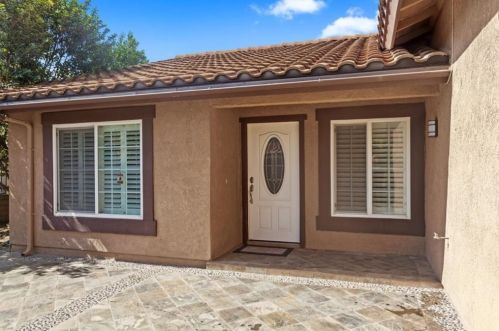 617 Pinecrest Ln, Walnut CA  91789-4163 exterior