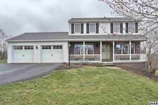 133 Briar Patch Dr, Carlisle PA  17015-9074 exterior