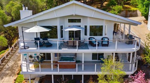 19784 Echo Blue Dr, Lake Wildwood, CA 95946-9414