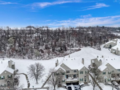 708 Thornhill Dr, Collegeville PA  19426-3955 exterior