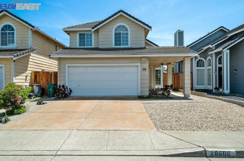 28606 Harvey Ave, Hayward, CA 94544-5711