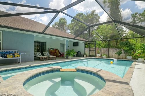 5020 Billings St, Lehigh Acres FL 33971-7579 exterior