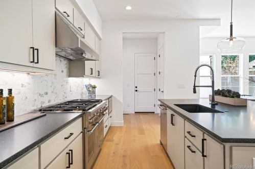 842 Williams St, Denver CO  80209-4541 exterior