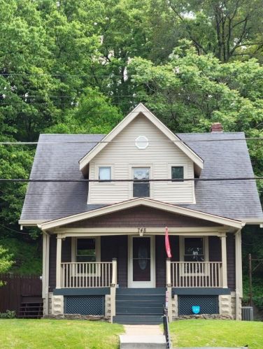 748 10th St, Newport KY  41071-2401 exterior