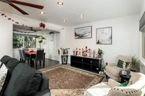 1503 Sierra St, Redwood City CA  94061-2712 exterior