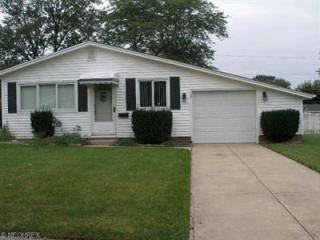 1850 Eldon Dr, Willowick, OH 44092-1535