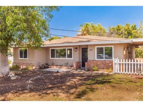 2211 Mentone Blvd, Mountain Home Village, CA 92359-9586