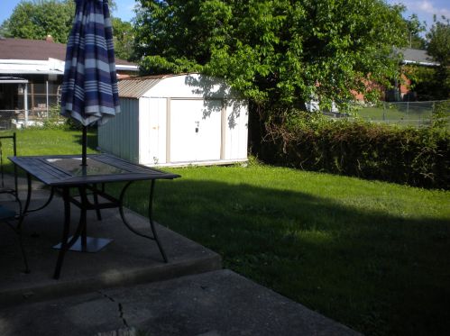 3411 Lincoln Ave, Covington KY 41015-1269 exterior