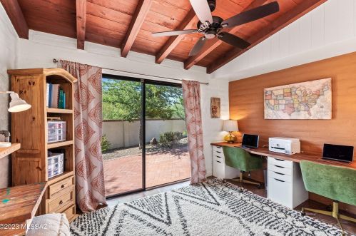 702 Chula Vis Rd, Tucson AZ 85718-1116 exterior