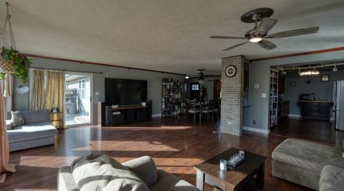 275 Willow Dr, Zanesville OH  43701-1252 exterior