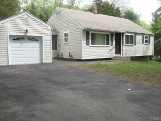 312 Moose Hill Rd, Upper Stepney, CT 06468-2404