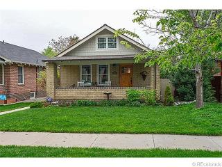 333 Gilpin St, Denver CO  80210-1804 exterior