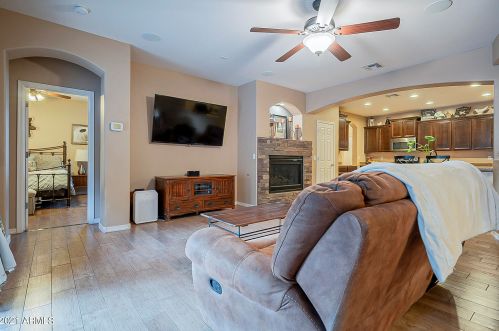 6758 Tucana Ln, Gilbert AZ  85298-8784 exterior
