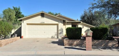 1350 Sunspot Pl, Tucson, AZ 85715-5837