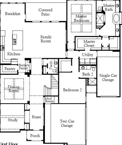 1754 Sunflower Ave, Argyle, TX 76226-1326