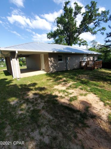 2831 Bertram St, Marianna FL  32448-4802 exterior