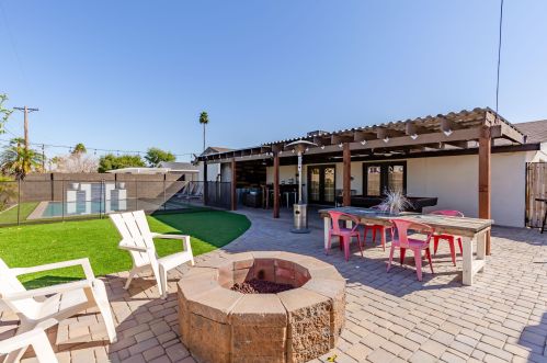 6844 Belleview St, Scottsdale AZ  85257-3209 exterior