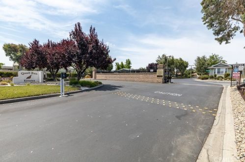 337 Nightingale Ave, Lake Nacimiento CA  93446-4012 exterior