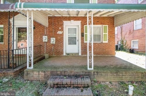 114 Darrington St, Washington, DC 20032-2245