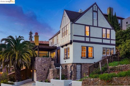 6232 Broadway Ter, Oakland, CA 94618-2104