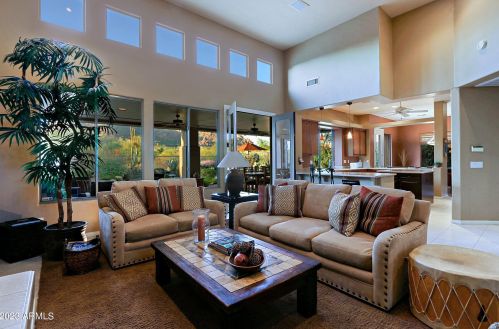 6462 Amber Sun Dr, Scottsdale AZ 85266-7034 exterior