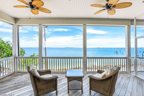 1175 Bird Ln, Sanibel FL  33957-3507 exterior