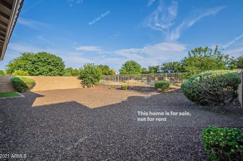 1377 Chestnut Ln, Gilbert AZ  85298-6844 exterior