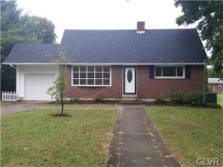1650 Stoke Park Rd, Bethlehem, PA 18017-2237