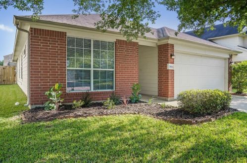 2614 Muscory Dr, Humble, TX 77396-3995