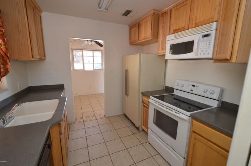 1719 Hedrick Dr, Tucson AZ  85719-2765 exterior