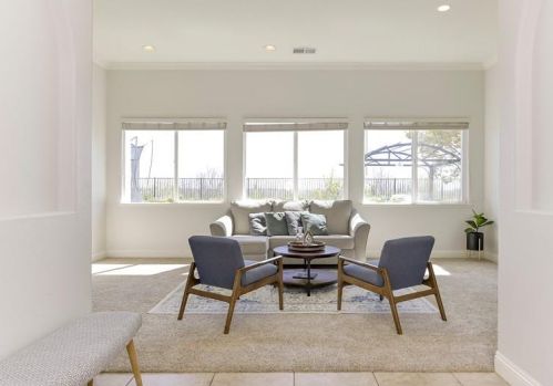 11913 Pyxis Cir, Rancho Cordova CA  95742-8055 exterior