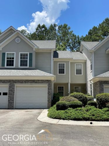 503 Peachtree Club Dr, Peachtree City GA  30269-2524 exterior