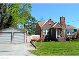 3540 Amherst St, Norfolk, VA 23513-4002