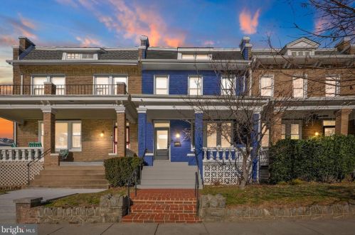 1221 Quincy St, Washington, DC 20011-5768